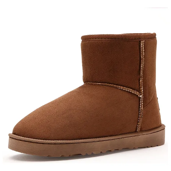 Bota Pantufla Forrada Chiporro Mujer
