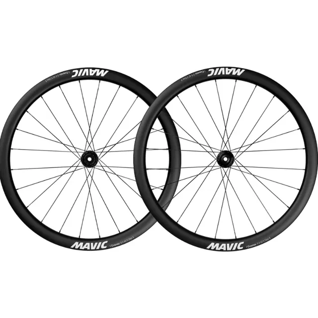 Ruedas Mavic Cosmic S 42 En Carbón Disco