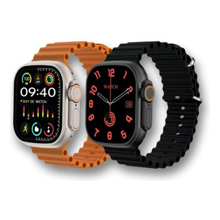 Relogio Digital Smart Watch Tela Amoled Modelo Ultra Relogio Digital Smart Watch Tela Amoled Modelo Ultra