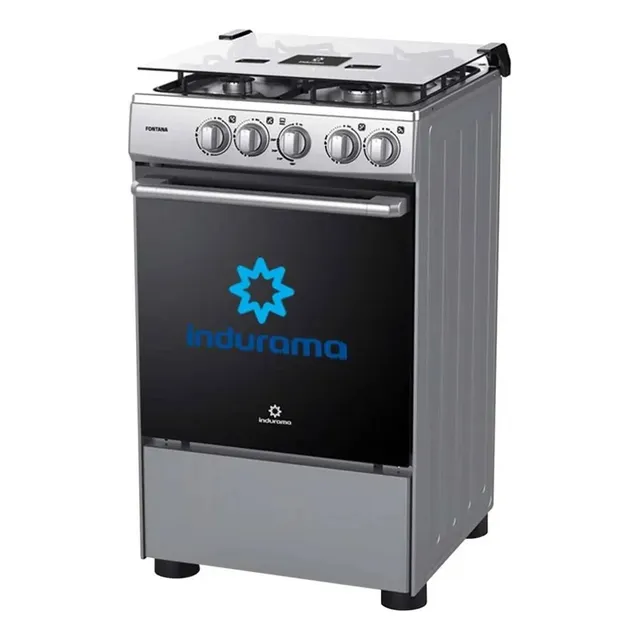 Cocina Indurama Nueva Gas