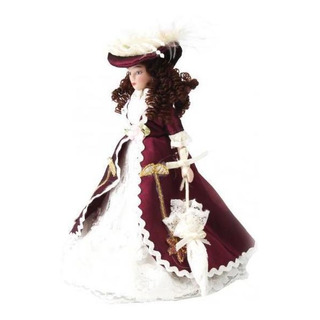 1/12 Muñecas De Porcelana Casa De Muñecas En Miniatura De 1/12 Muñecas De Porcelana Casa De Muñecas En Miniatura De