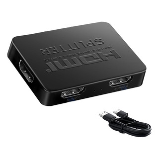 Divisor Hdmi Splitter Switches 4k 1 Entrada 4 Salidas 1080p Divisor Hdmi Splitter Switches 4k 1 Entrada 4 Salidas 1080p