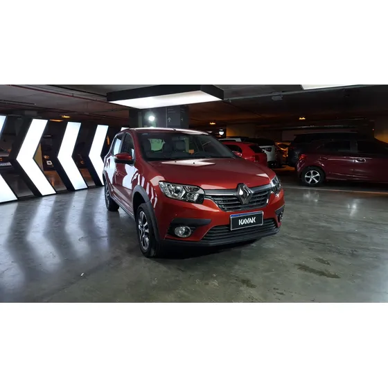 Renault Sandero 1.6 Intens Cvt