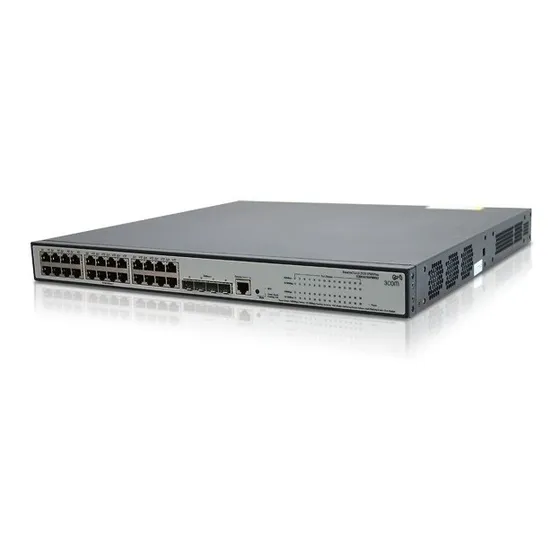 Switch Hp V1910-24g-poe (365w) Gigaethernet 24 Ptos
