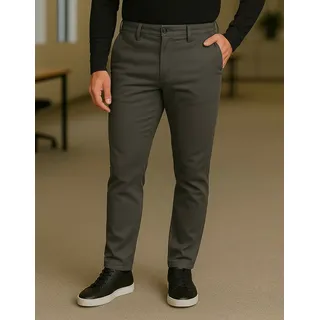 Calça Sarja Masculina Alfaiataria Sport Fino Bolso Faca 