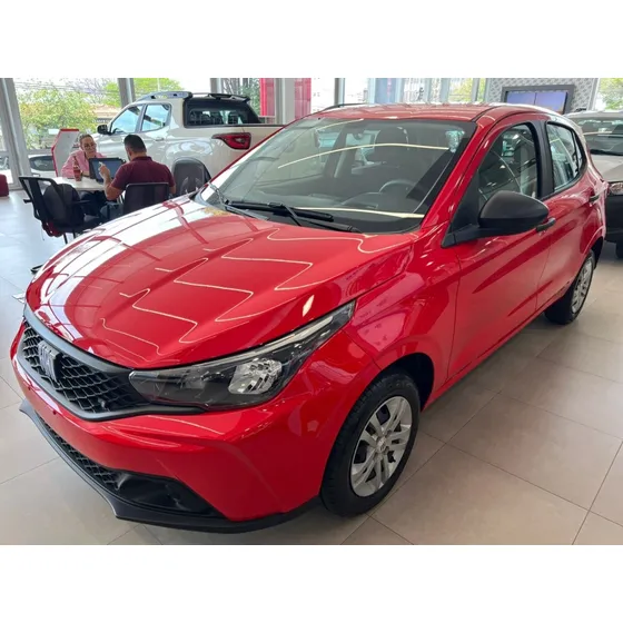 Fiat Argo 1.0 Firefly Flex Manual