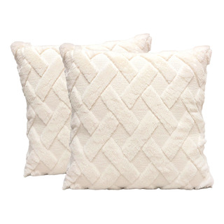 Fundas Cojines Hogar Decorativos Suave Terciopelo 2 Piezas Fundas Cojines Hogar Decorativos Suave Terciopelo 2 Piezas