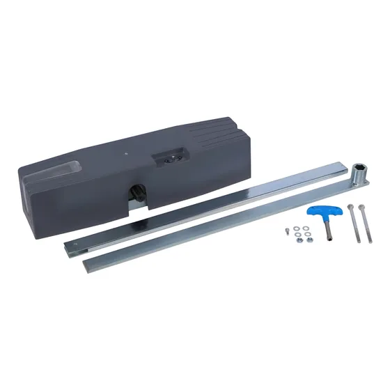 Kit Motor Portón Eléctrico Tipo  Basculante  