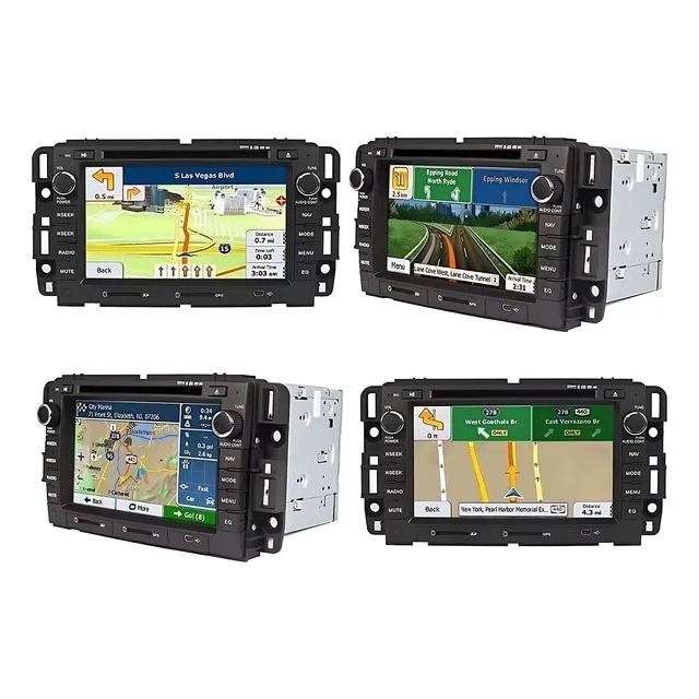 Navegador Gps Igo Mapa Argentina Limítrofes Stereos Android