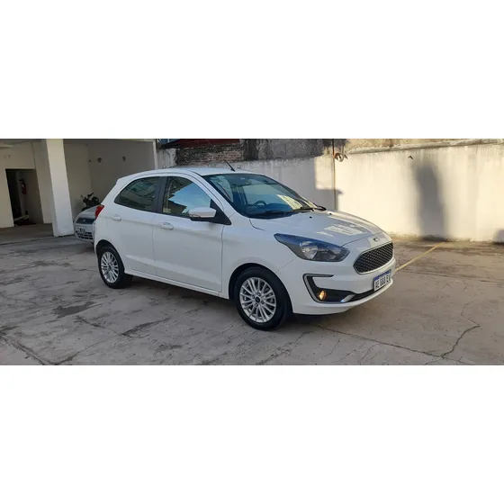 Ford Ka 1.5 Sel At 5p