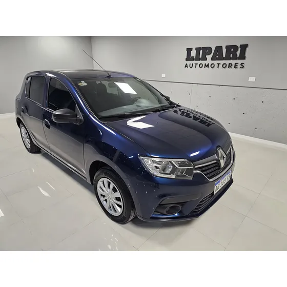 Renault Sandero 1.6 16v Life
