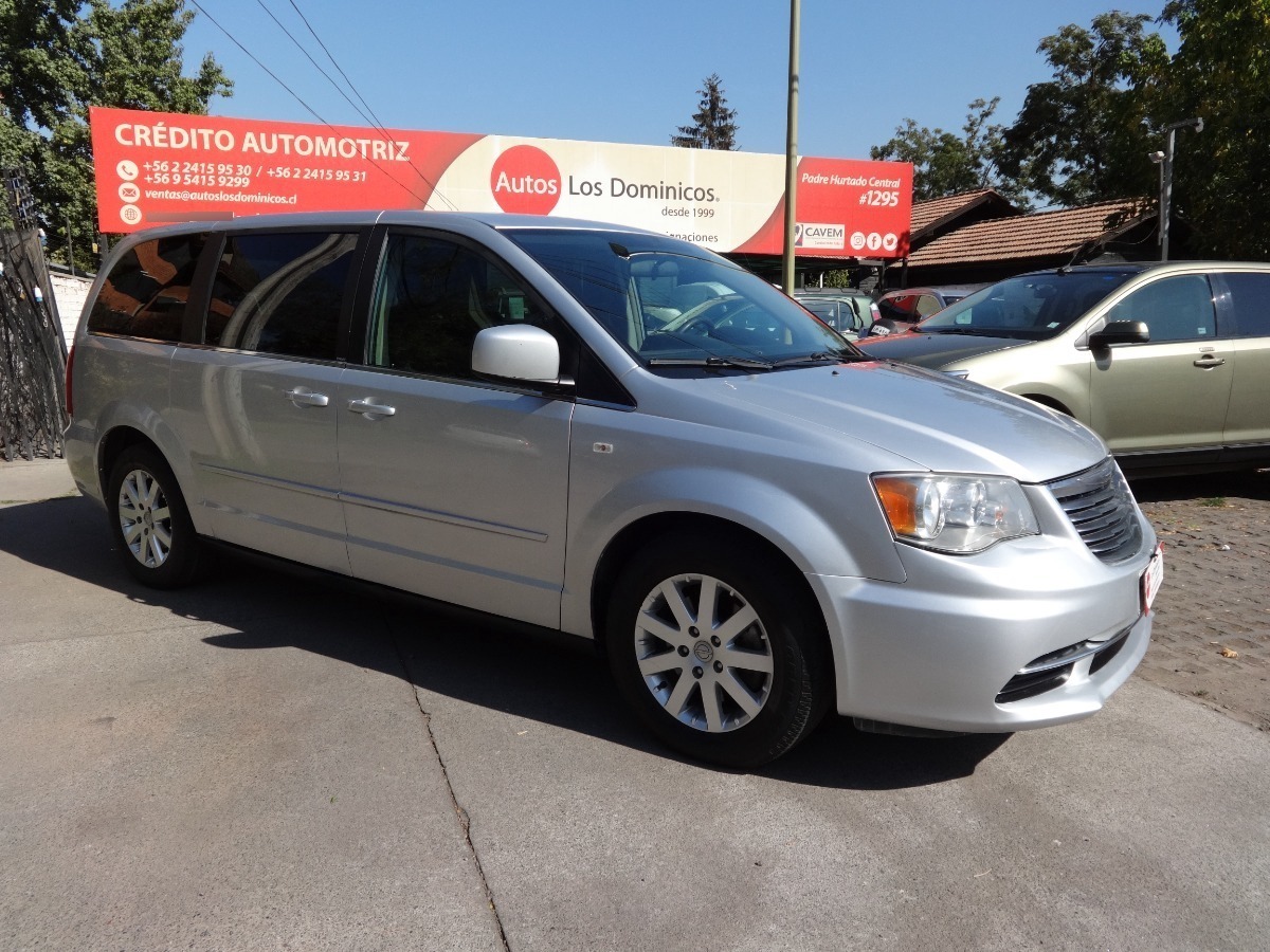 Chrysler Grand Town Country Lx 3.6 Aut Full Aire Airbag