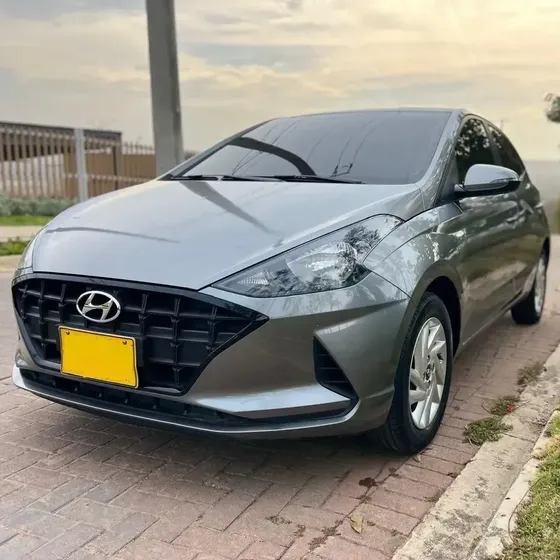 Hyundai Hb20 2021 1.4 Advance