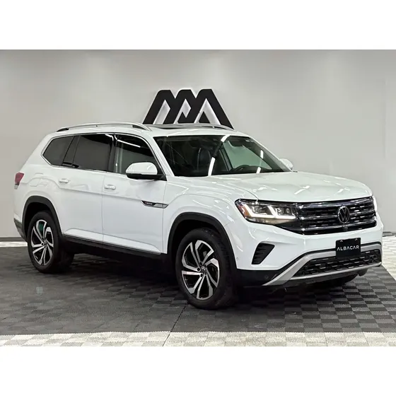 Volkswagen Teramont 2022 3.6 V6 Highline 5p At
