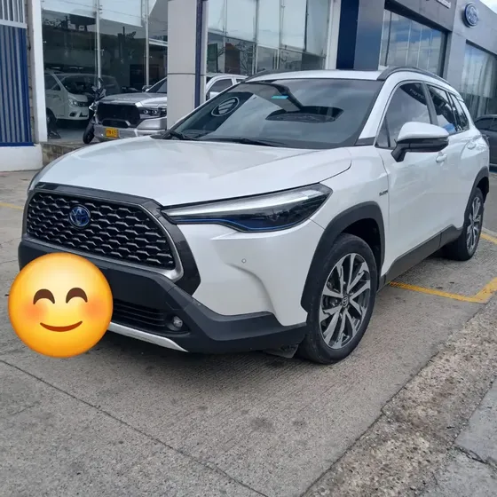 Toyota Corolla 2022 1.8 Se-g