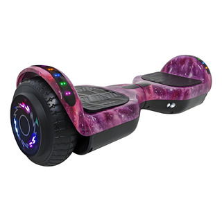 Patinete Eléctrico Hoverboard Bluetooth Luces Baston Patinete Eléctrico Hoverboard Bluetooth Luces Baston