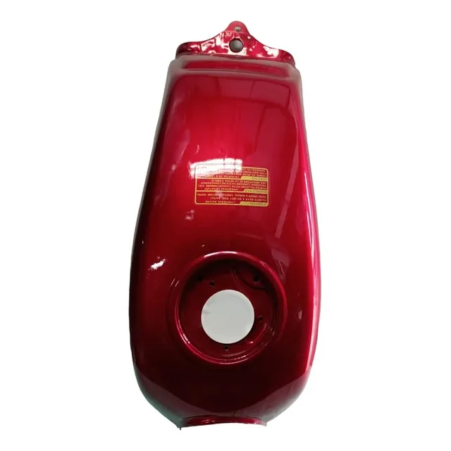 Tanque Gasolina Horse 150 Tapa Redonda