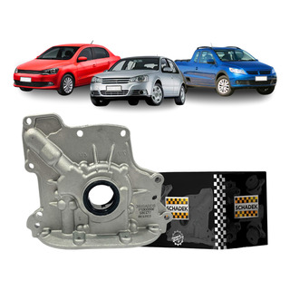 Bomba Óleo Motor Ea111 Vw Gol Saveiro Voyage Parati Polo Fox Bomba Óleo Motor Ea111 Vw Gol Saveiro Voyage Parati Polo Fox
