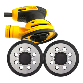 2 Bases+respaldo De Velcro Para Lijadora Orbital Dewalt 2 Bases+respaldo De Velcro Para Lijadora Orbital Dewalt