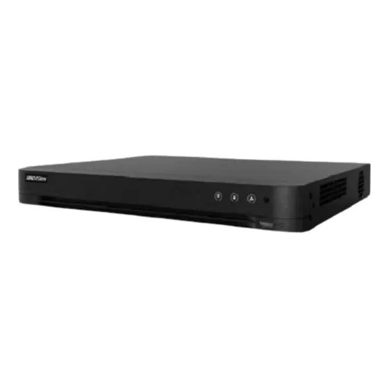 Dvr 32 Canais Ds-7232hghi-m2 Hikvision