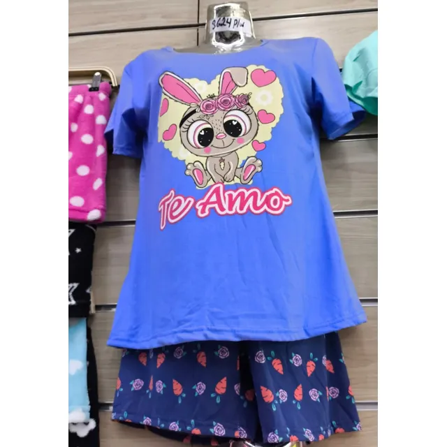 Pijamas Plus Por Docena