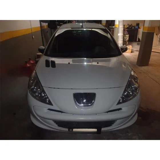 Peugeot 207 1.4 Active 75cv