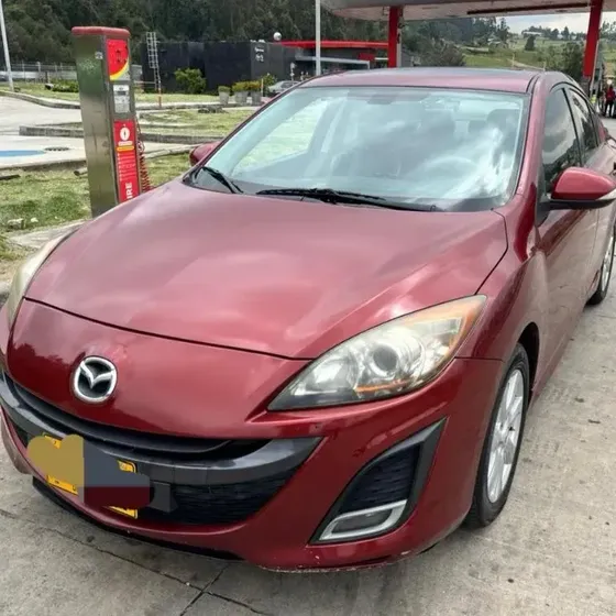 Mazda 3 2011 2.0 Lxhm0 All New Sport