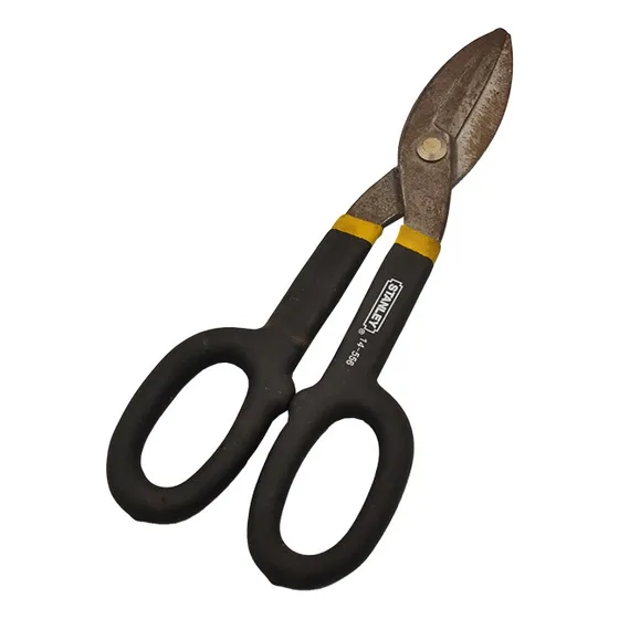 Tijera Corta Lamina Y Metal 10 Pulgadas Stanley
