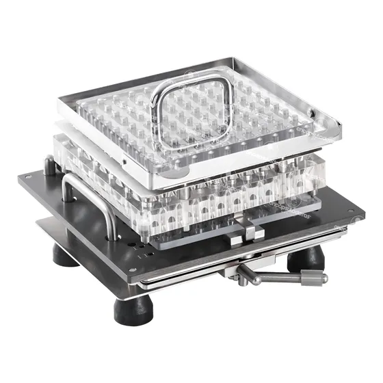 Encapsuladora Semi Automatica Acero Inoxidable