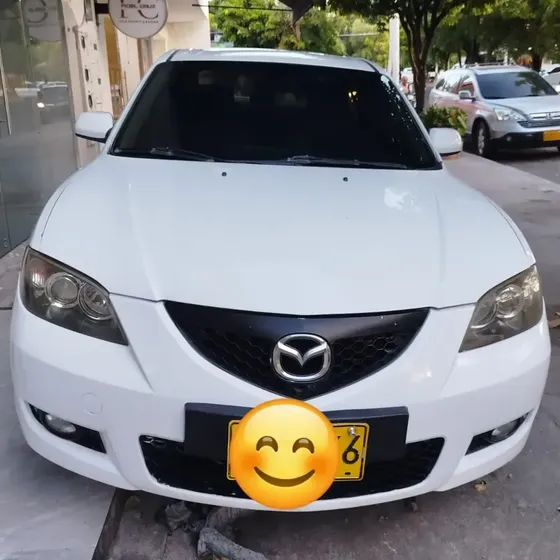 Mazda 3 2008 1.6 Z6hm7