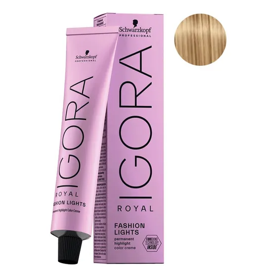 Tinta Permanente Schwarzkopf Igora Royal Fashion L-44 60gr