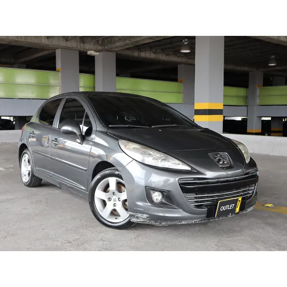 Peugeot 207 Premium Cielo 1.6 Tp 5p Ct