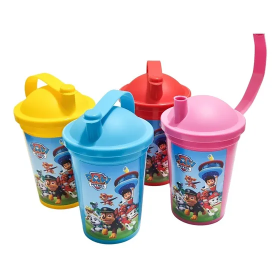 Vasos Souvenirs Plásticos Con Pico (30 Unid)