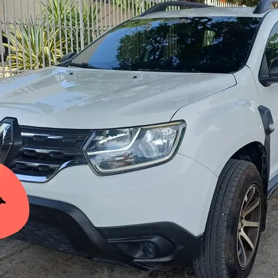 Renault Duster 2023 1.6 Intense