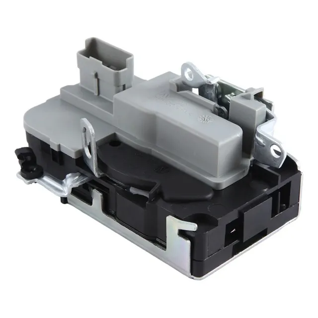 Cerradura Electrica Puerta Peugeot 206 207 Delant Derecha