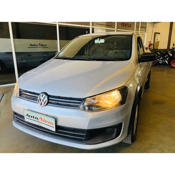 Volkswagen Saveiro 1.6 Ce 101cv Pack Electr. + Seg.