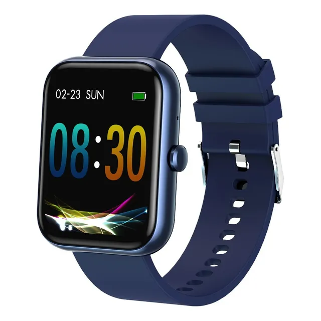 Smartwatch Touch Soul Evo 400 Tech Funcion Llamada Negro