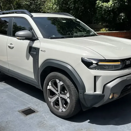 Renault Duster 2026 1.2 T E-tech