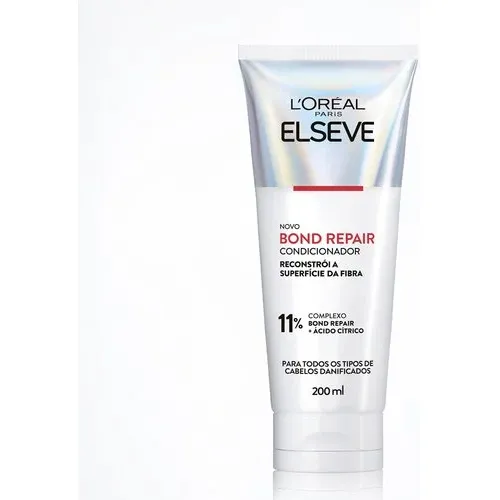 Loreal Paris Elseve Condicionador Hidratante 200 Ml