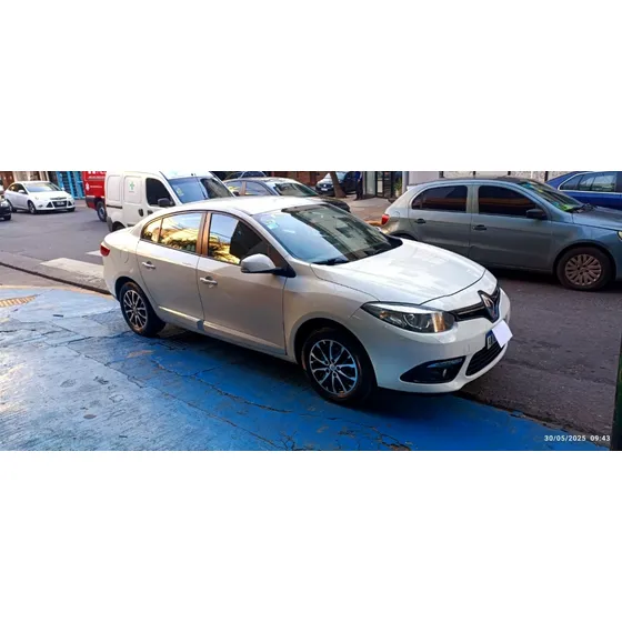 Renault Fluence 2.0 Ph2 Luxe Pack 143cv