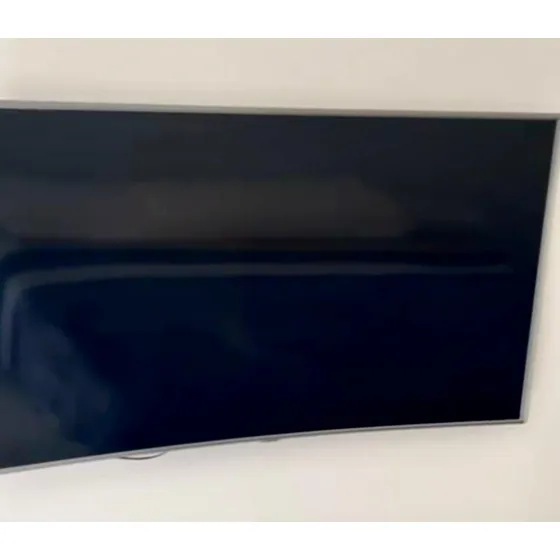 Led 55  Un55mu7500 Smart Tv Premium Ultra Hd 4k Curvo $350 U