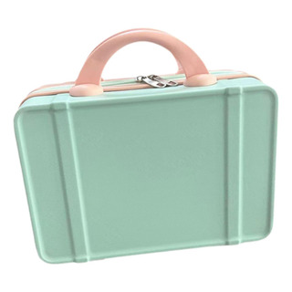 Estuche De Viaje Para Maquillaje, Maleta Pequeña, Equipaje Estuche De Viaje Para Maquillaje, Maleta Pequeña, Equipaje