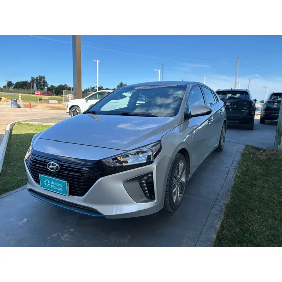 Hyundai Ioniq 1.6 Gdi Hibrido At 5p