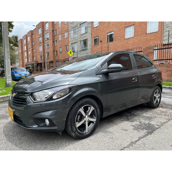 Chevrolet Onix 1.4 Ltz 4 P