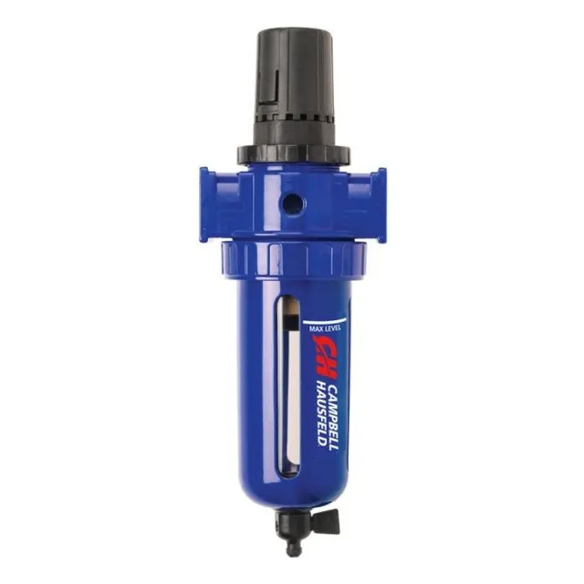 Filtro Regulador De Aire Campbell Hausfeld De 3/8 Npt