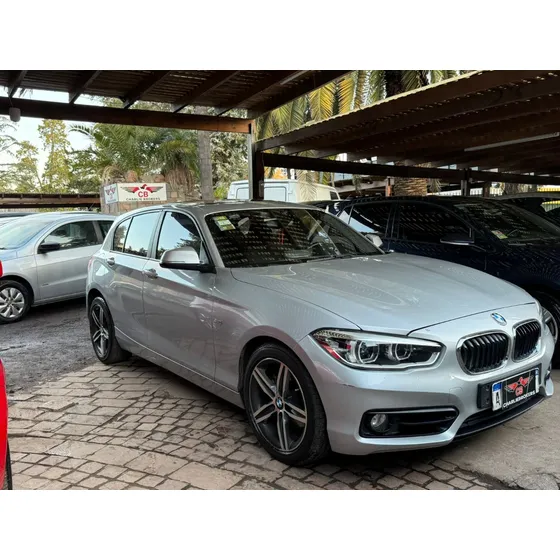 Bmw Serie 1 1.6 120i Sport Line At 177cv