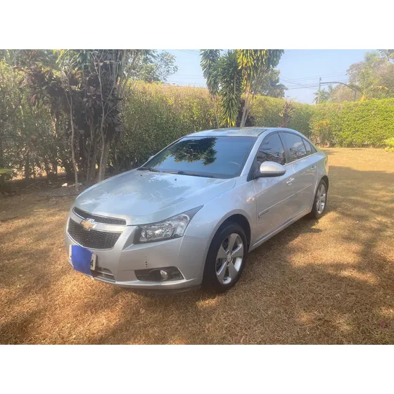 Chevrolet Cruze Sedan 1.8 Lt Ecotec 6 Aut. 4p