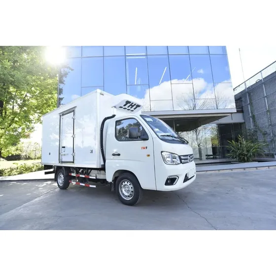 Foton Tm1 Refrigerado