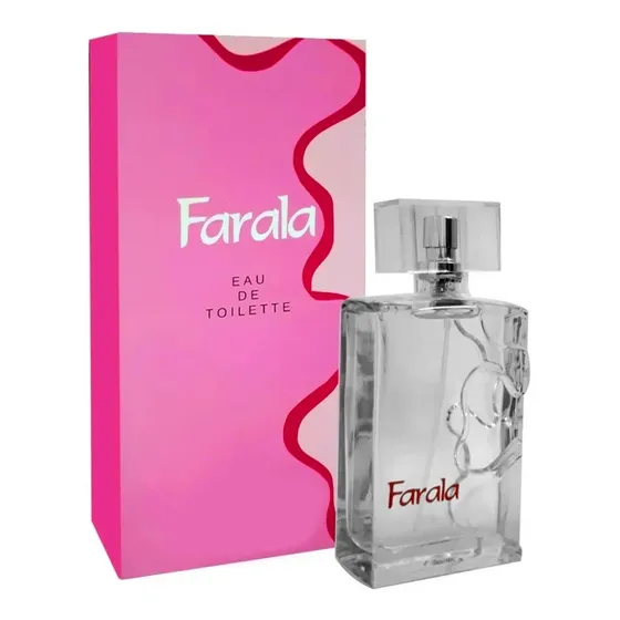 Perfume Farala Eau de Toilete Mujer 100 Ml