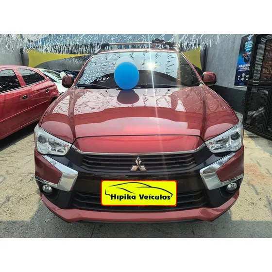 Mitsubishi Asx 2.0 4x2 16v